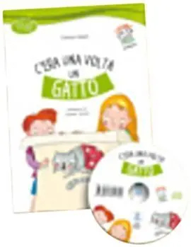 Cera una Volta un Gatto+Cd