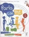 Parla con me 1 Alumno+Cd