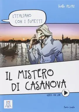 Il Mistero Di Casanova