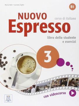 NUEVO ESPRESSO 3 ALUMNO + DVD