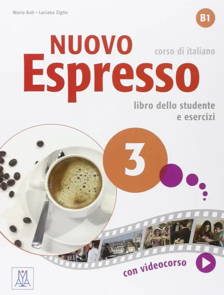 Nuovo Espresso 3 (Libro)