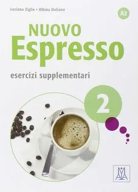 Nuovo Espresso 2 - Esercizi Supplementari