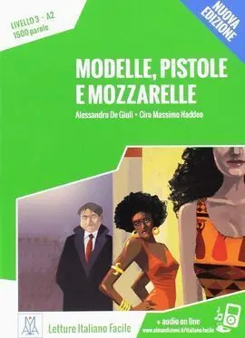Modelle Pistole Mozzarelle+Mp3
