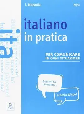 Italiano In Pratica+Dvd@