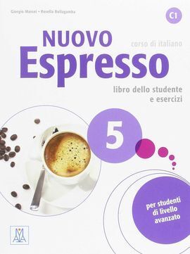ESPRESSO 5  ALUMNO+CD