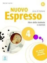 Espresso 4 Nuovo Alum+Ebook