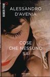 COSE CHE NESSUNO SA