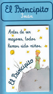 PRINCIPITO (IMAN) ANTES DE SER MAYORES