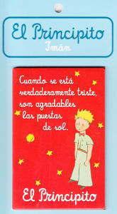 PRINCIPITO (IMAN) CUANDO SE ESTA VERDADERAMENTE TRISTE