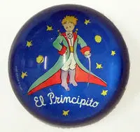 Pisapapeles el Principito