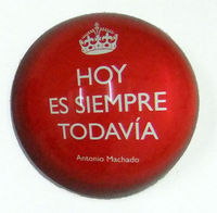 PISAPAPELES HOY ES SIEMPRE TODAVIA