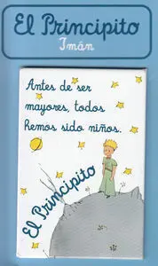 Pack 6 Imanes el Principito Antes de Ser Mayores