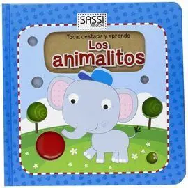 Animalitos, los (Toca-Destapa-Aprende)
