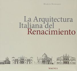 LA ARQUITECTURA ITALIANA DEL RENCIMIENTO
