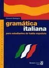 Grammatica Italiana para Estudiantes de Lengua Española