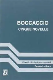 Cinque Novelle-Boccaccio