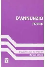 Poesie -D'annunzio