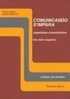 Comunicando S Impara. Libro del Profesor