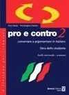Pro e Contro 2 Libro del Alumno
