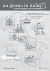 UN GIORNO IN ITALIA 1 LIBRO DEL PROFESOR