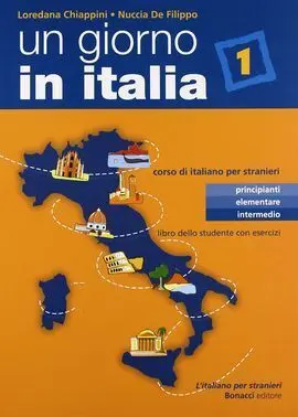 Un Giorno In Italia 1 - Studente Senza Cd