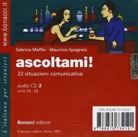 Ascoltami! - 2 Cd Audio