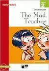 The Mad Teacher. Book + Cd