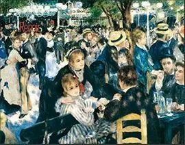 Láminas Renoir