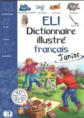 Eli Diccionario Frances Junior