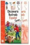 Eli Diccionario Llustrado Español Junior
