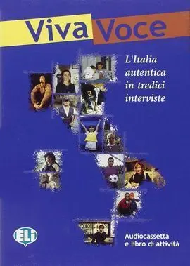 Viva Voce Libro + Cd