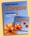 ESPRESSO 2. LIBRO DELLO STUDENTE ED ESERCIZI + CD