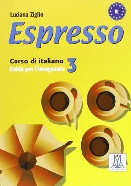 Espresso 3 Guida Per L Insegnante