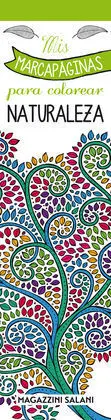 Mis Marcadores para Colorear. Naturaleza