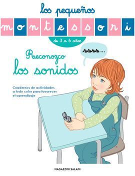 LOS PEQUEÑOS MONTESSORI. RECONOZCO LOS SONIDOS