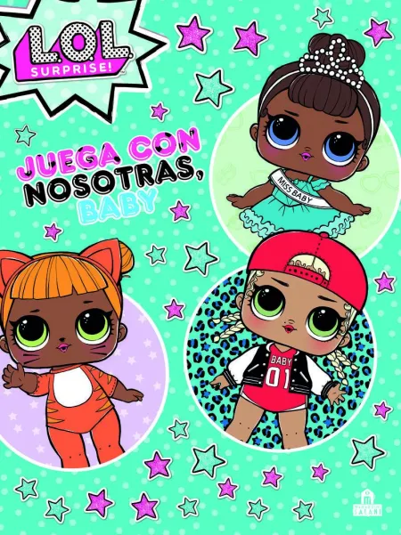 Juega con Nosotras, Baby
