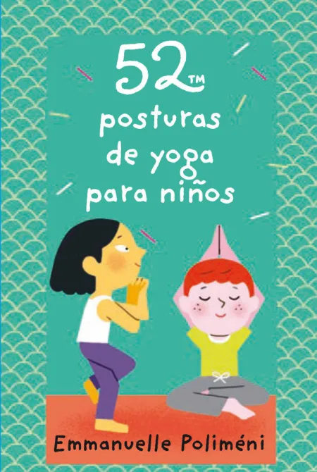 52 Posturas de Yoga para Niños