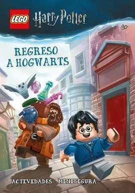 Harry Potter Lego: Regreso a Hogwarts