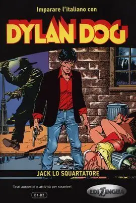 Dylan Dog - Jack lo Squartatore