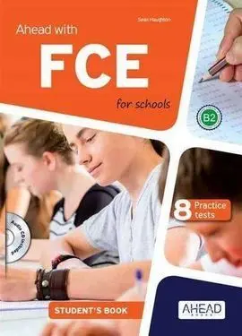 Ahead With Fce Schools + Skills Builder + Cd