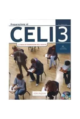 Preparazione Al Celi3 + Cd
