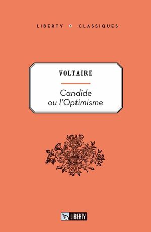 CANDIDE OU L'OPTIMISME (VOLTAIRE)