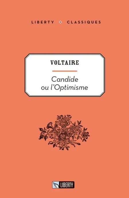 Candide Ou L'optimisme (Voltaire)