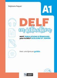 DELF EN SITUATION A1