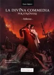 La Divina Commedia Per Stranieri : Inferno