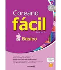 COREANO FÁCIL - BÁSICO (2ª EDICIÓN)