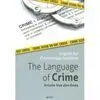 English For Criminology Students