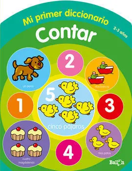 Contar (Mi Primer Diccionario)