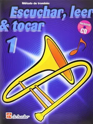 Escuchar Leer & Tocar 1 + Cd