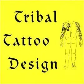 Tribal Tattoo Design